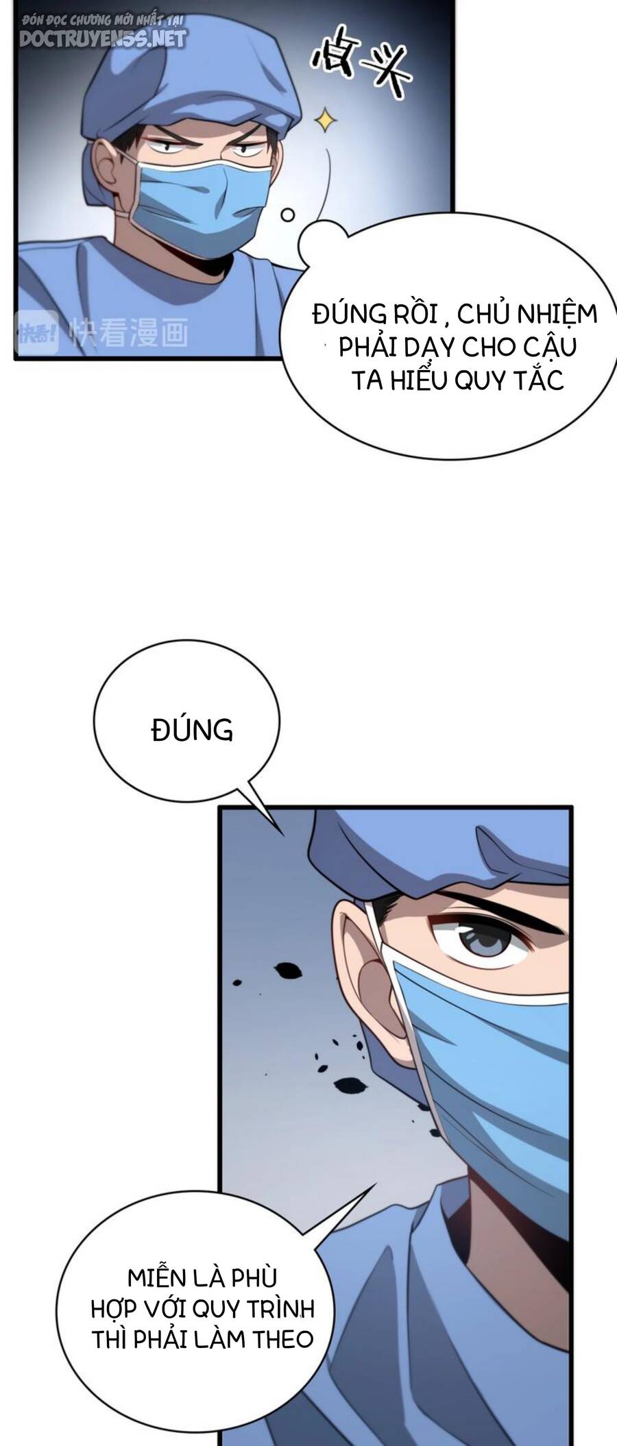 Thần Y Lăng Nhiên Chapter 13 - Trang 2