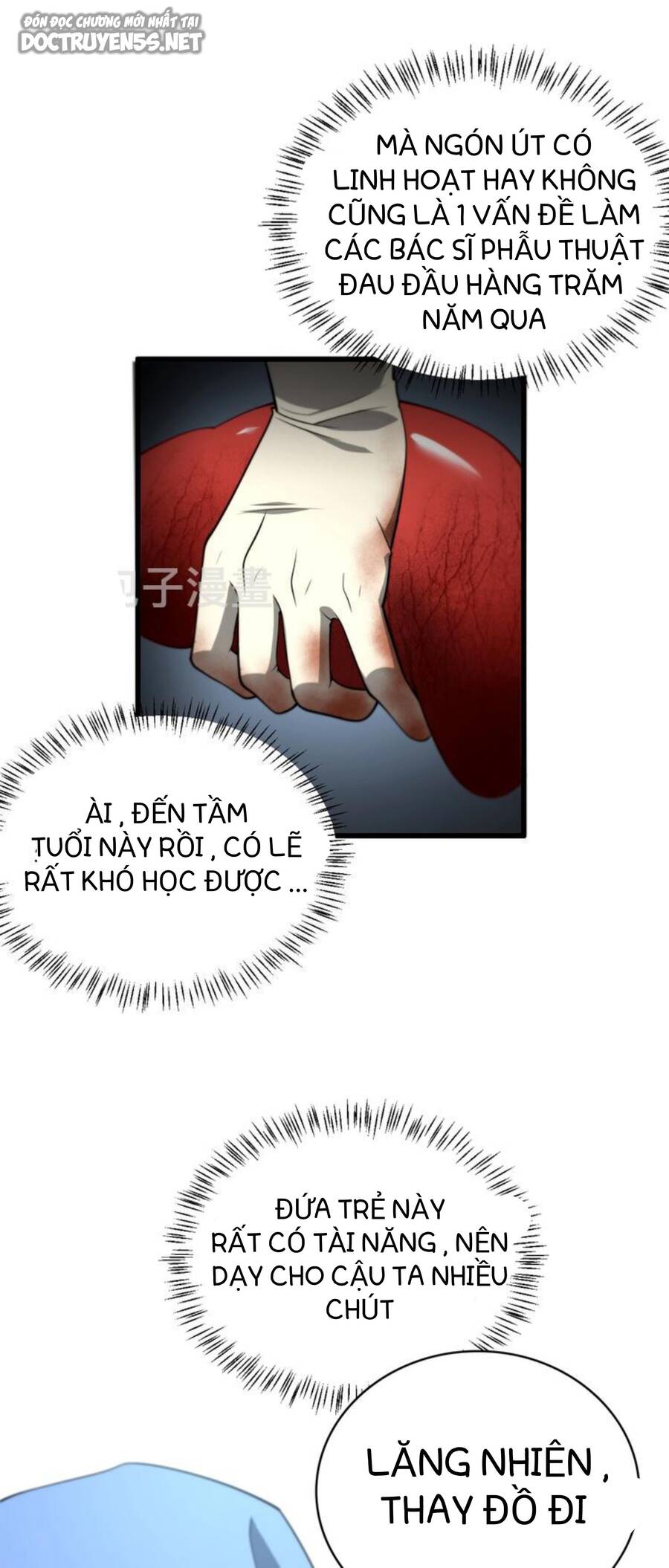 Thần Y Lăng Nhiên Chapter 13 - Trang 2