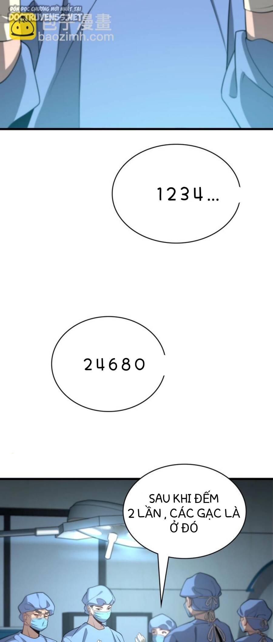 Thần Y Lăng Nhiên Chapter 13 - Trang 2