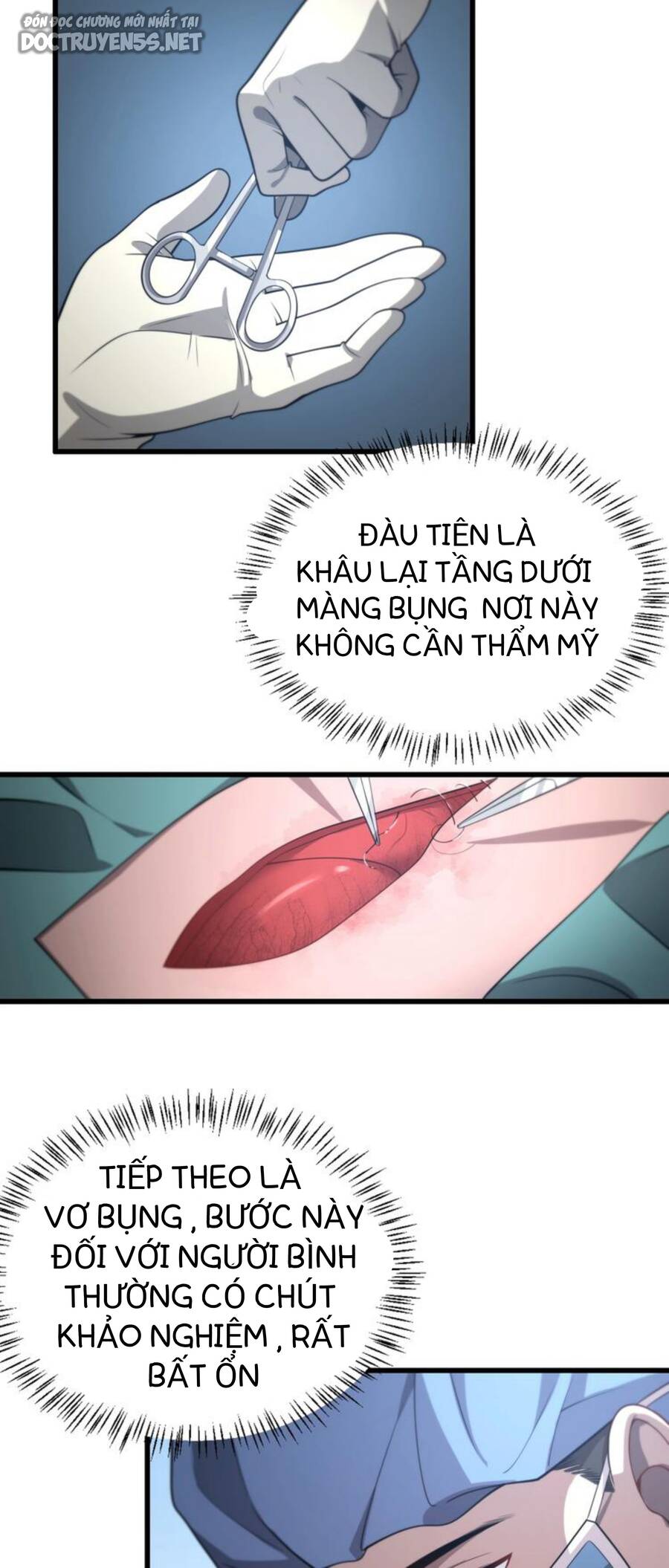 Thần Y Lăng Nhiên Chapter 13 - Trang 2