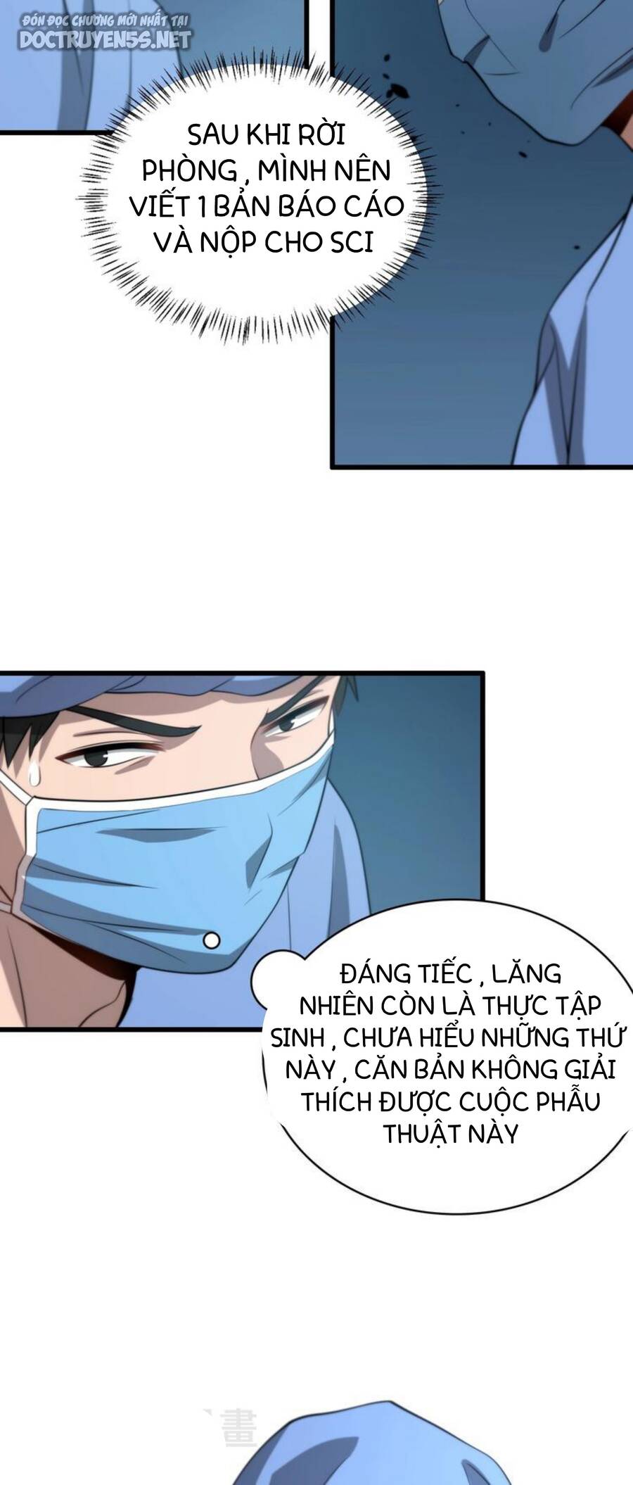 Thần Y Lăng Nhiên Chapter 13 - Trang 2