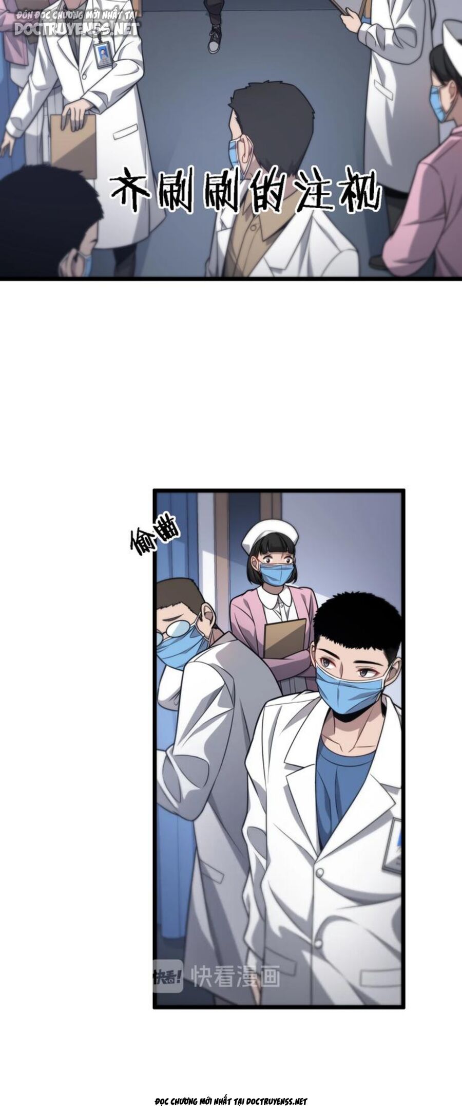 Thần Y Lăng Nhiên Chapter 14 - Trang 2