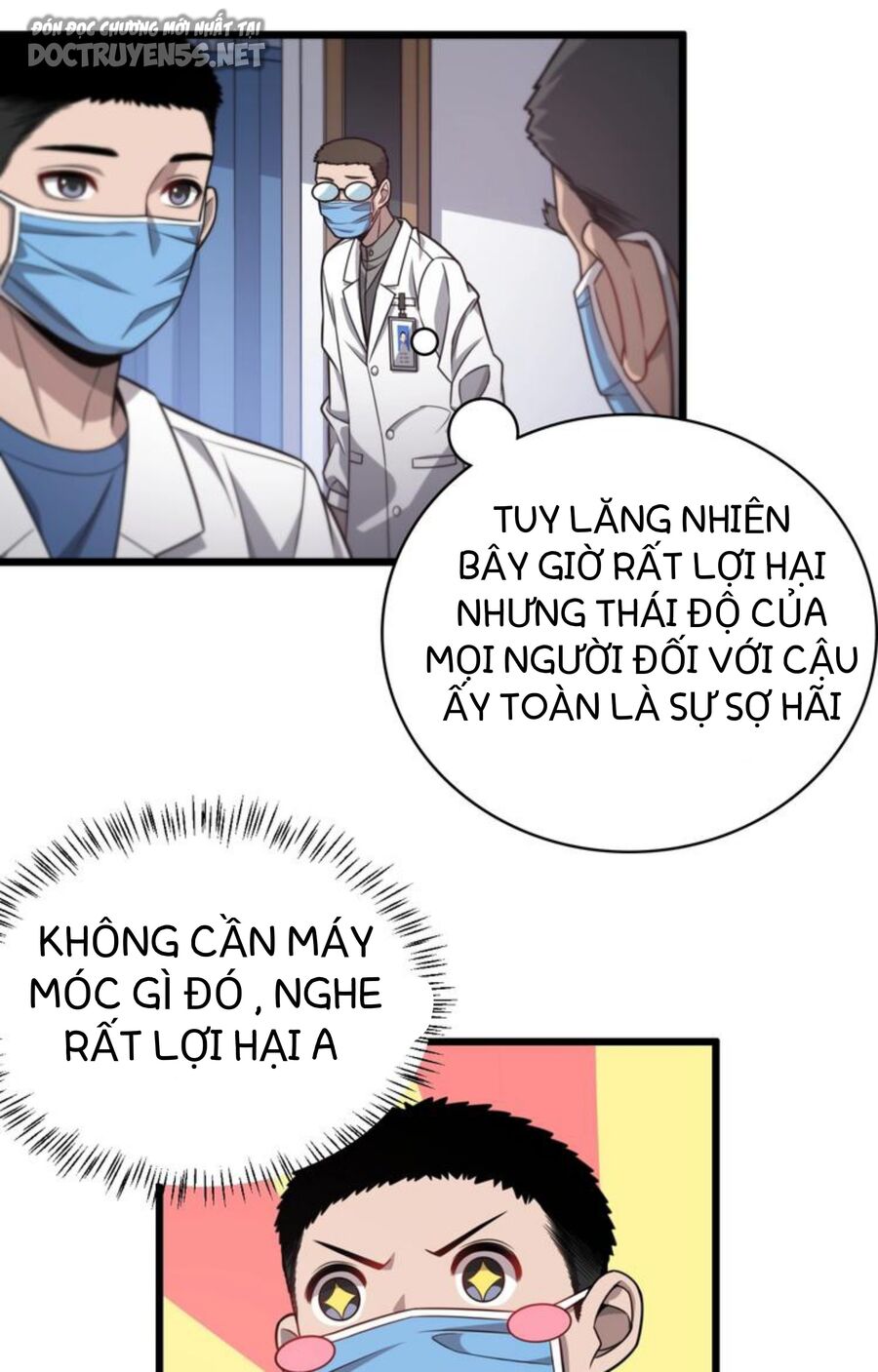 Thần Y Lăng Nhiên Chapter 14 - Trang 2