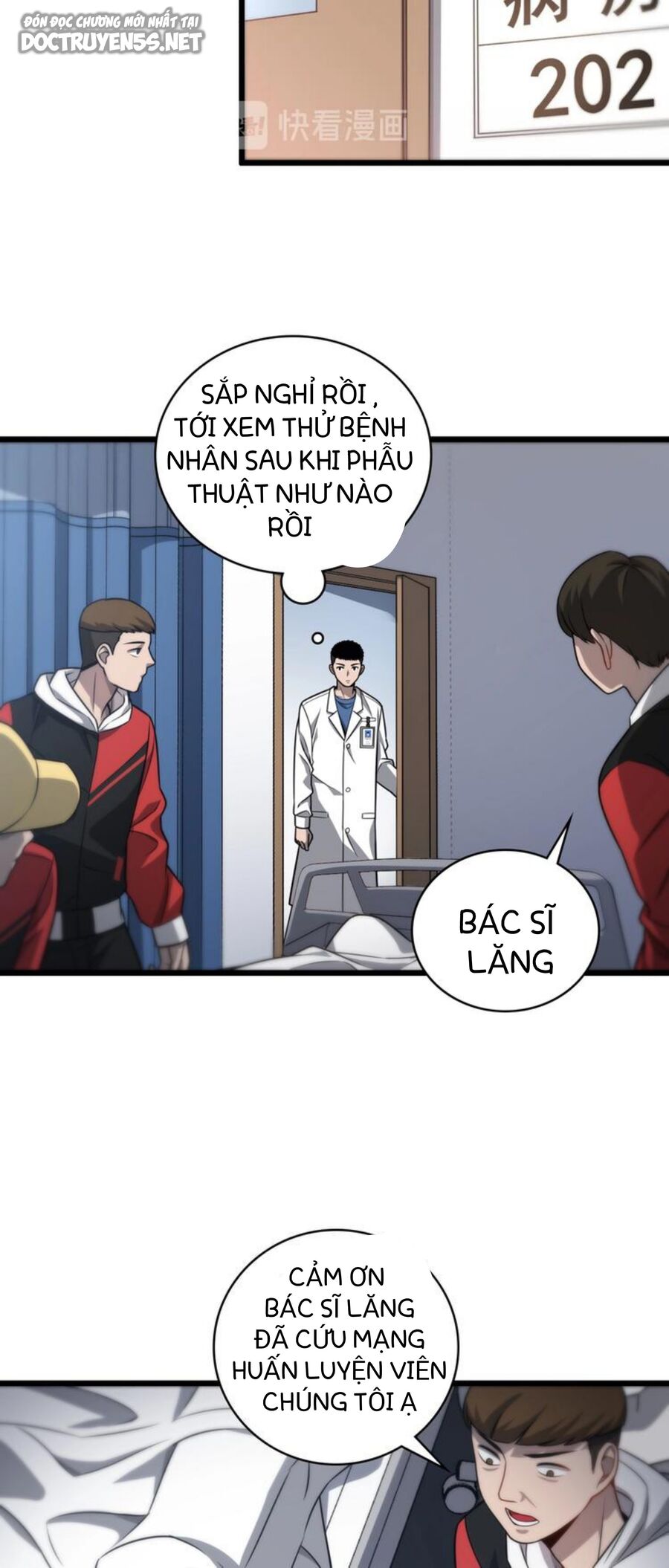 Thần Y Lăng Nhiên Chapter 14 - Trang 2