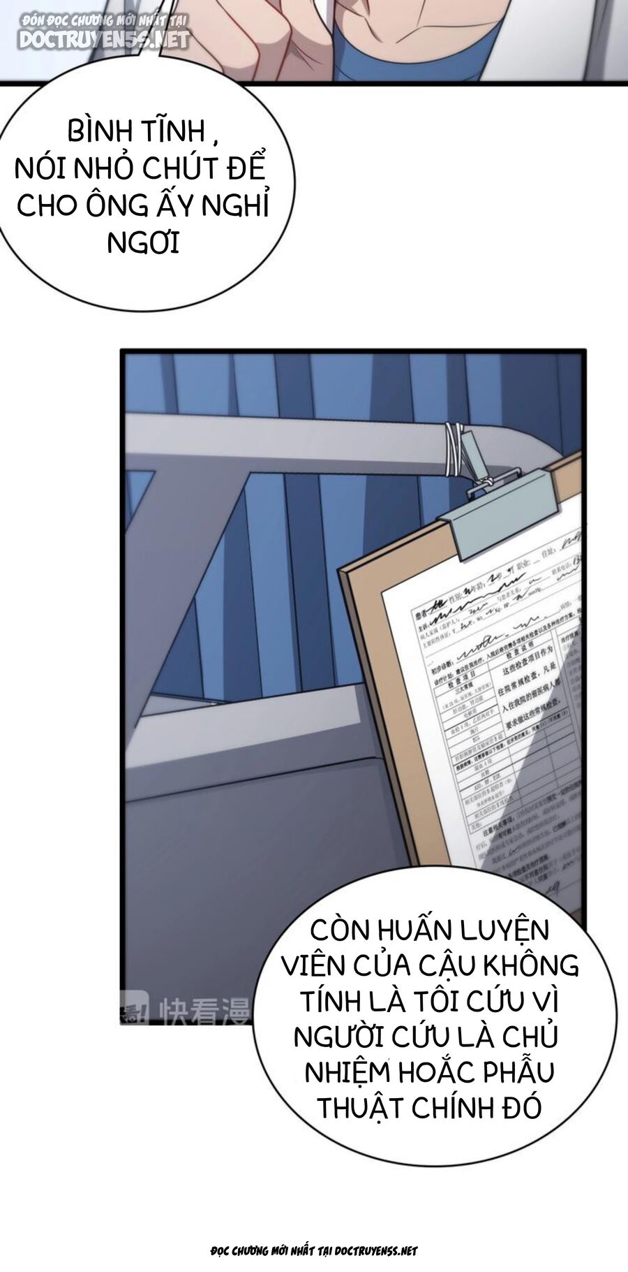 Thần Y Lăng Nhiên Chapter 14 - Trang 2