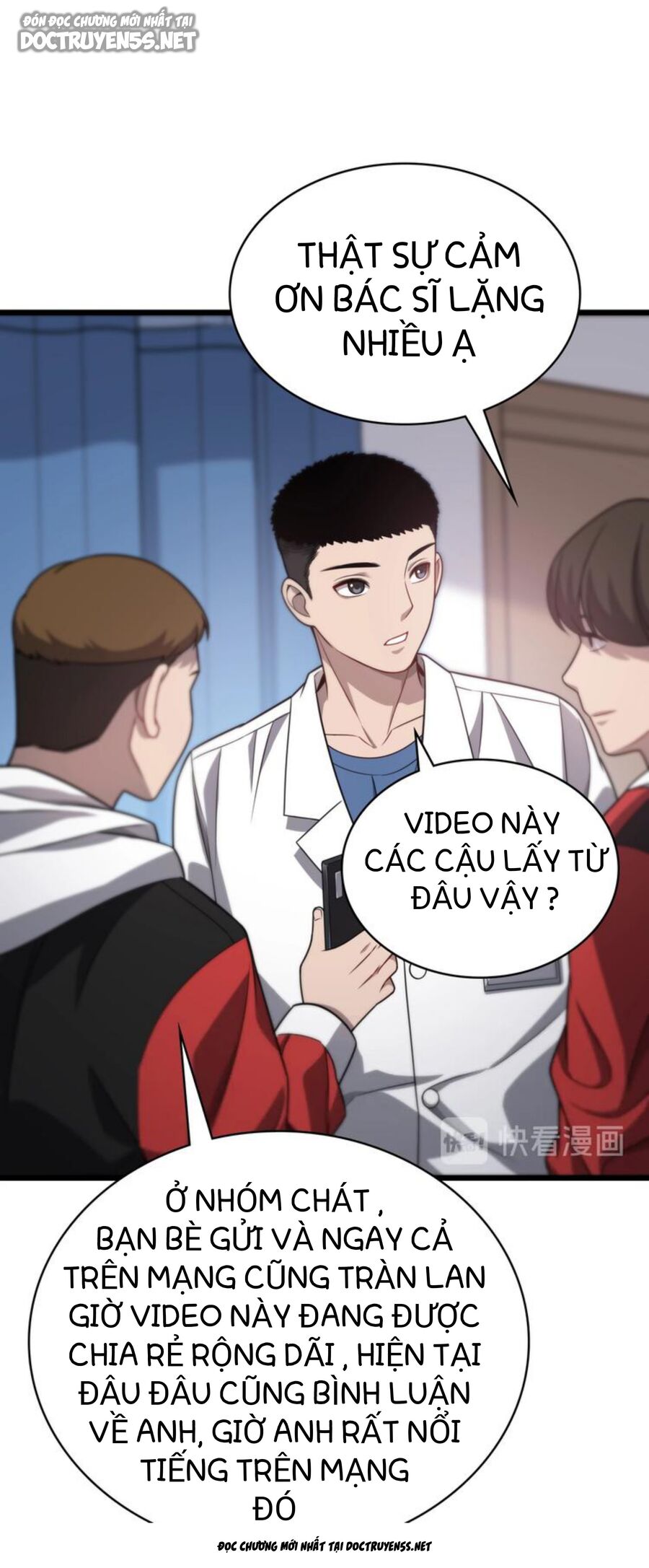 Thần Y Lăng Nhiên Chapter 14 - Trang 2