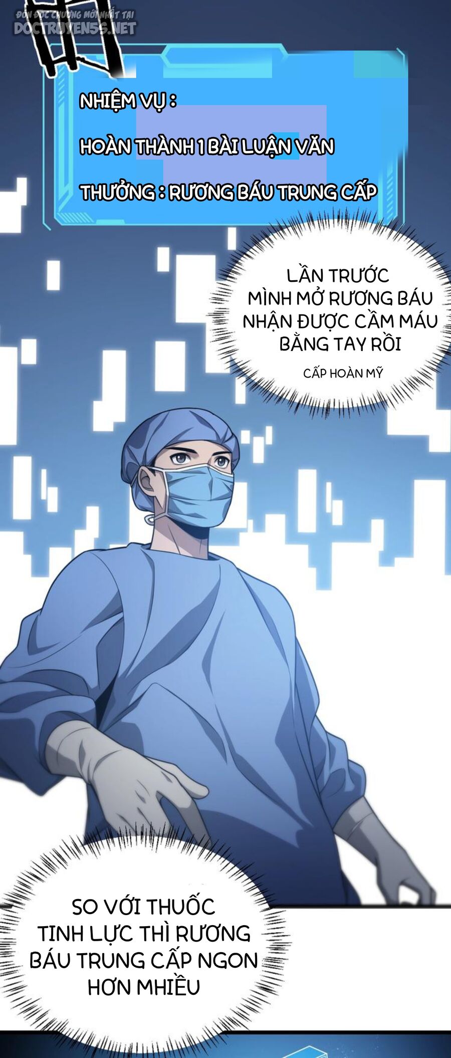 Thần Y Lăng Nhiên Chapter 14 - Trang 2