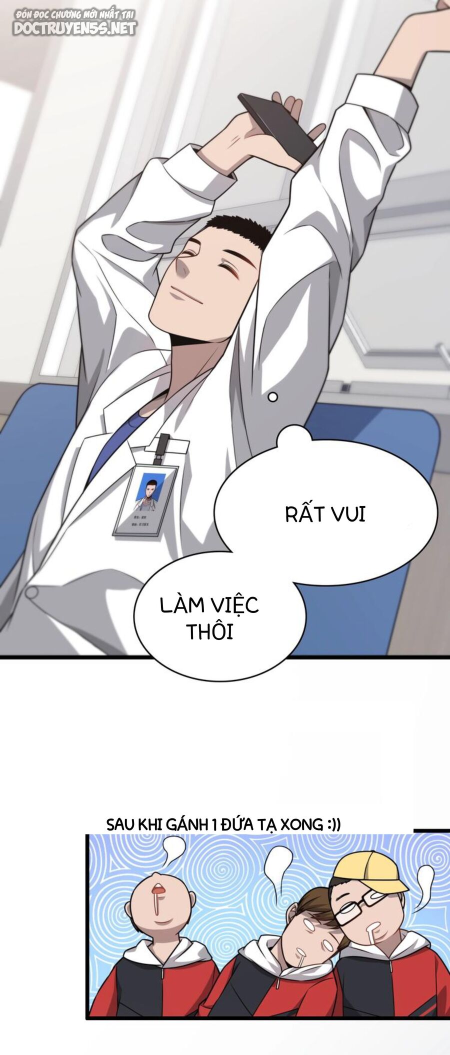 Thần Y Lăng Nhiên Chapter 15 - Trang 2