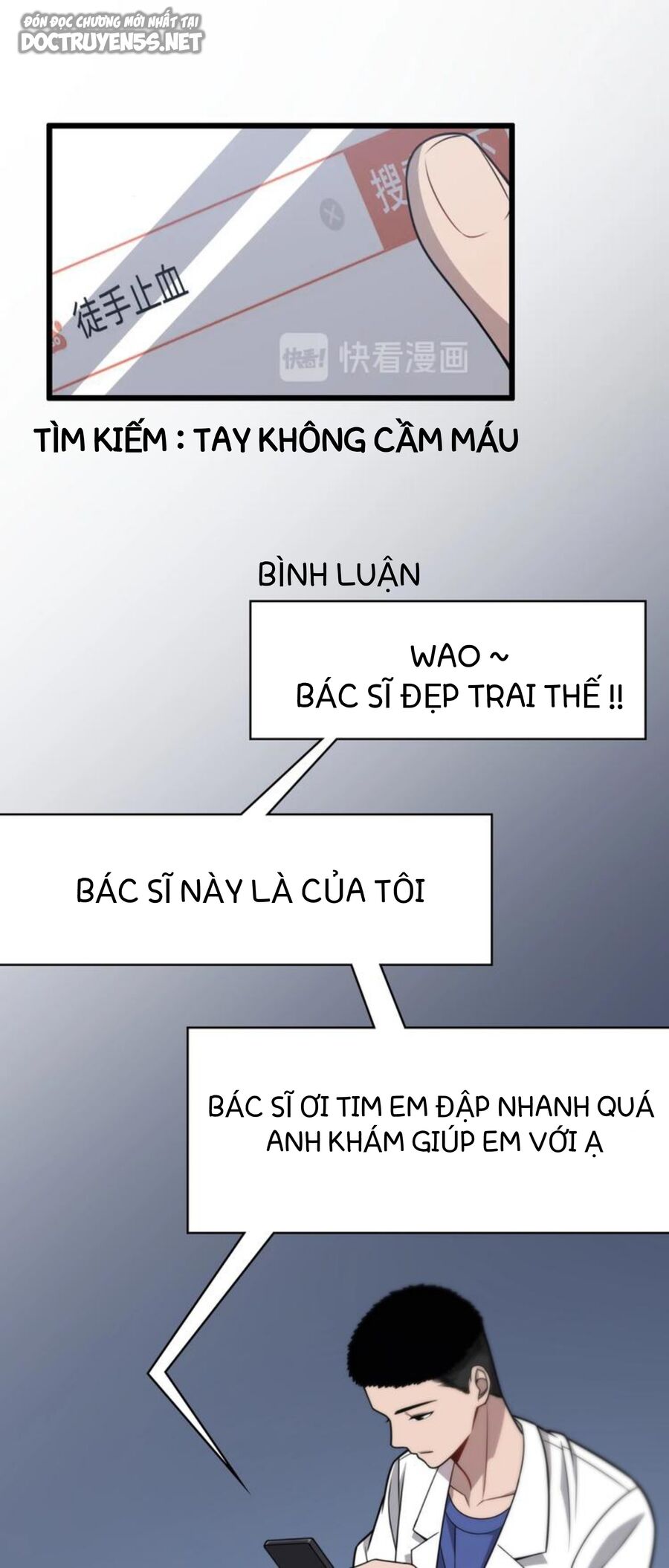 Thần Y Lăng Nhiên Chapter 15 - Trang 2