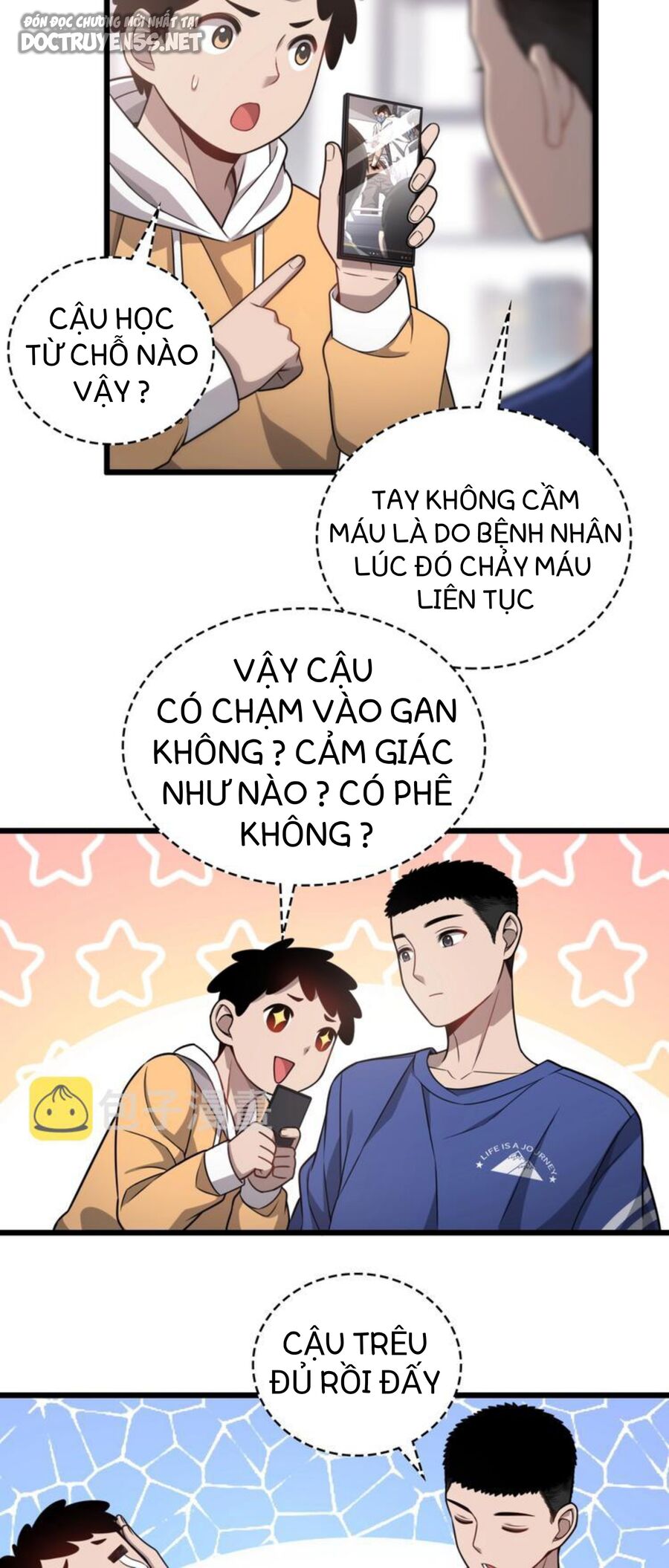 Thần Y Lăng Nhiên Chapter 15 - Trang 2