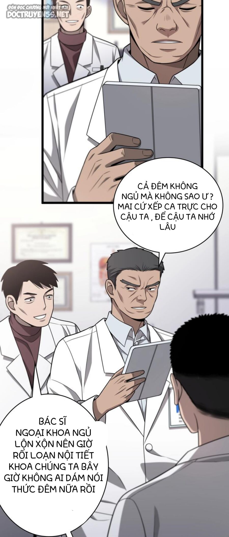 Thần Y Lăng Nhiên Chapter 15 - Trang 2