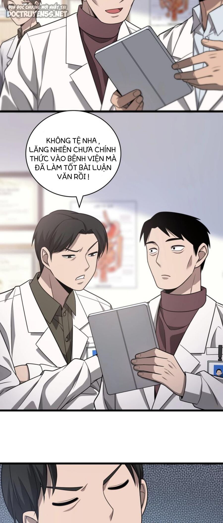 Thần Y Lăng Nhiên Chapter 15 - Trang 2