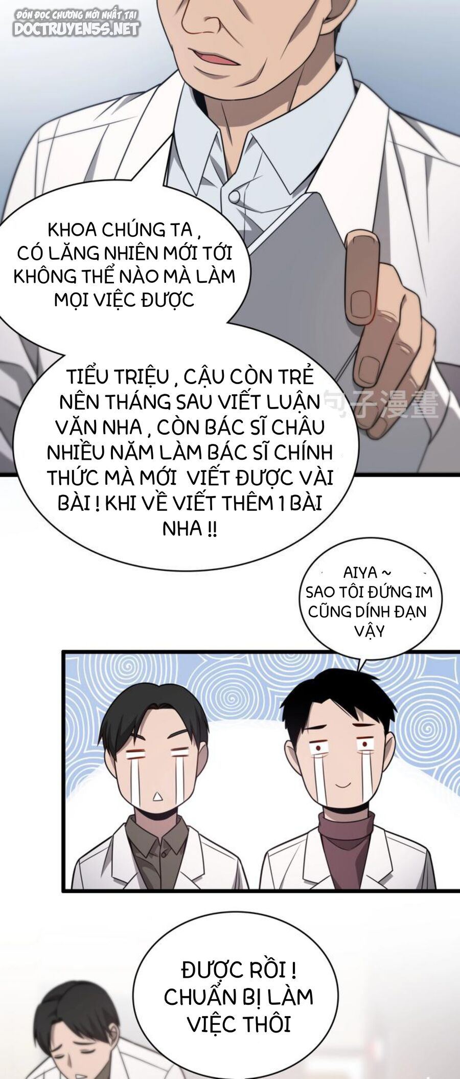 Thần Y Lăng Nhiên Chapter 15 - Trang 2