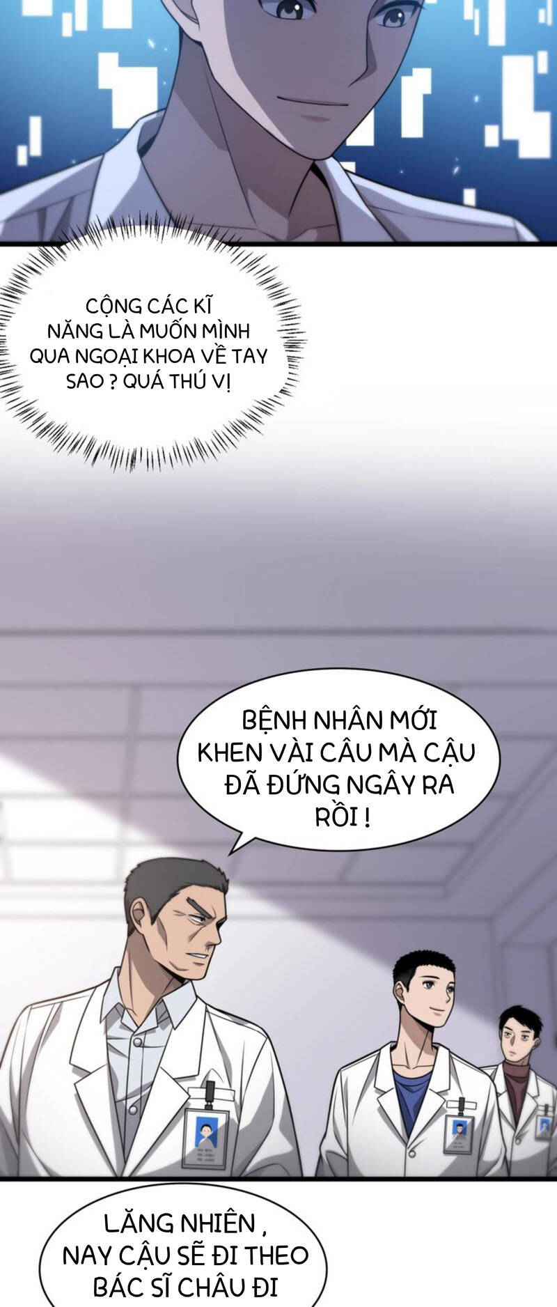 Thần Y Lăng Nhiên Chapter 16 - Trang 2