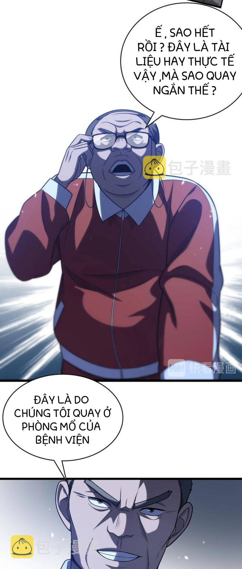 Thần Y Lăng Nhiên Chapter 17 - Trang 2