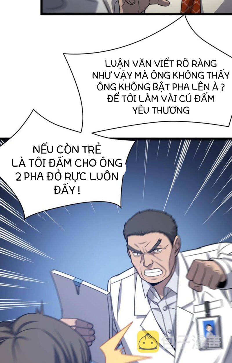 Thần Y Lăng Nhiên Chapter 17 - Trang 2
