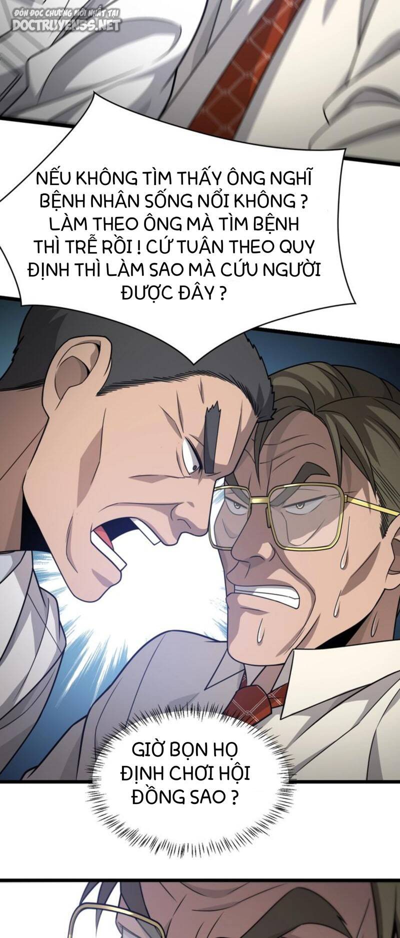 Thần Y Lăng Nhiên Chapter 18 - Trang 2