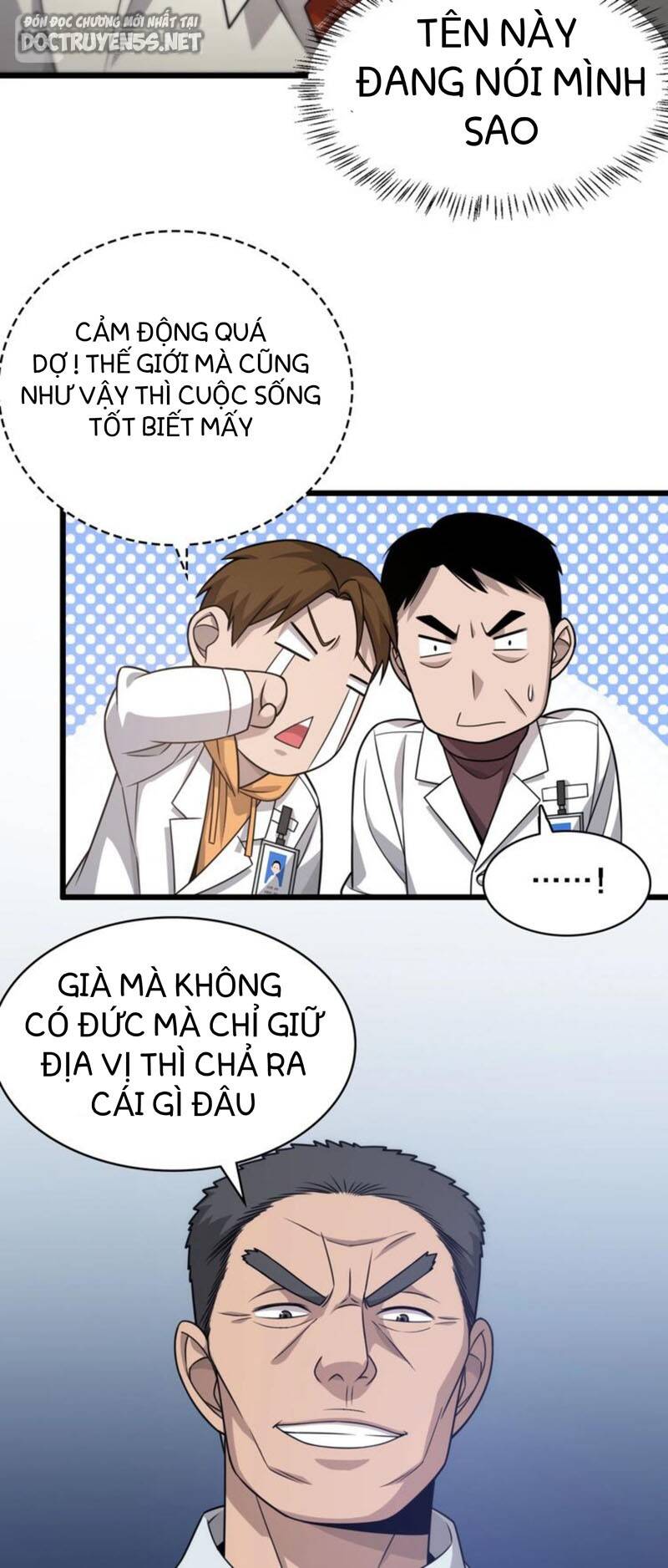 Thần Y Lăng Nhiên Chapter 18 - Trang 2