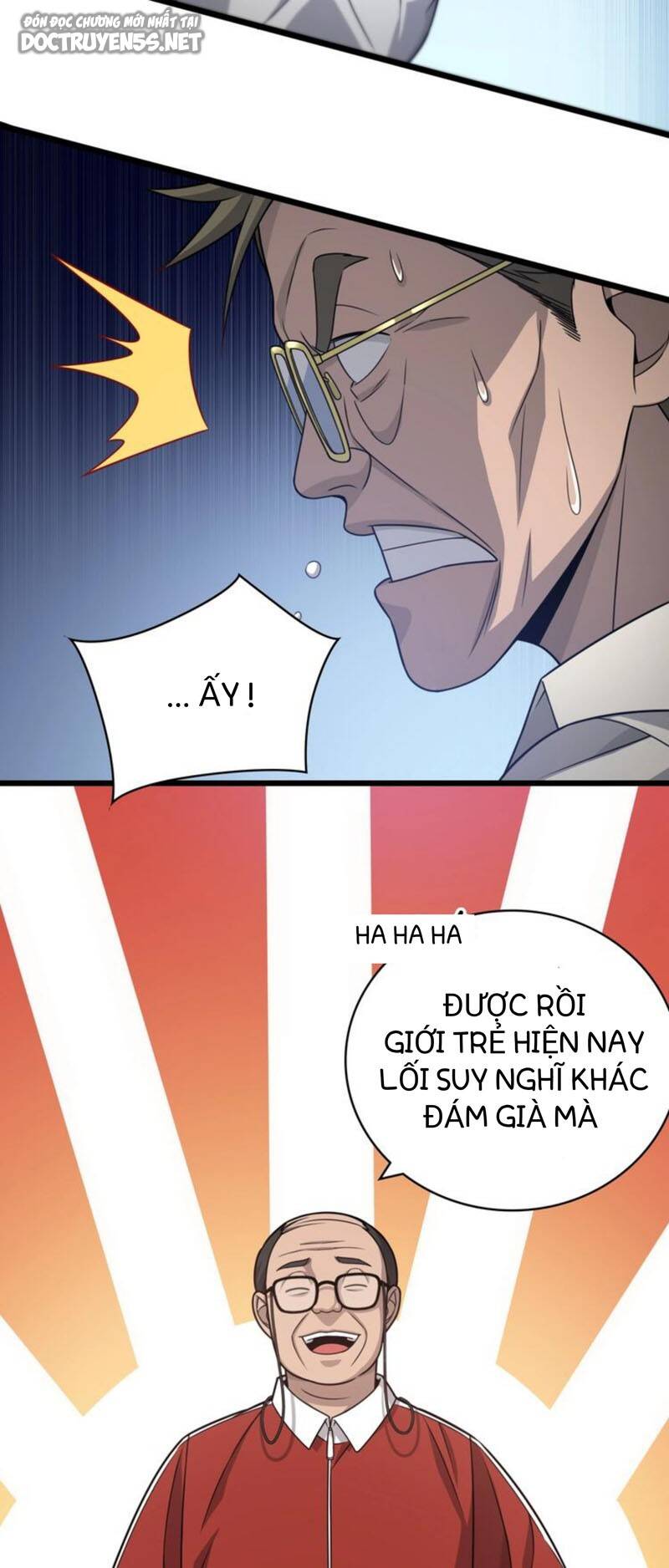 Thần Y Lăng Nhiên Chapter 18 - Trang 2