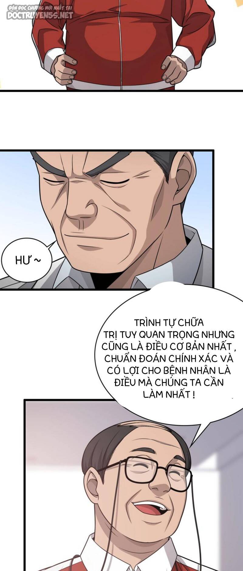 Thần Y Lăng Nhiên Chapter 18 - Trang 2