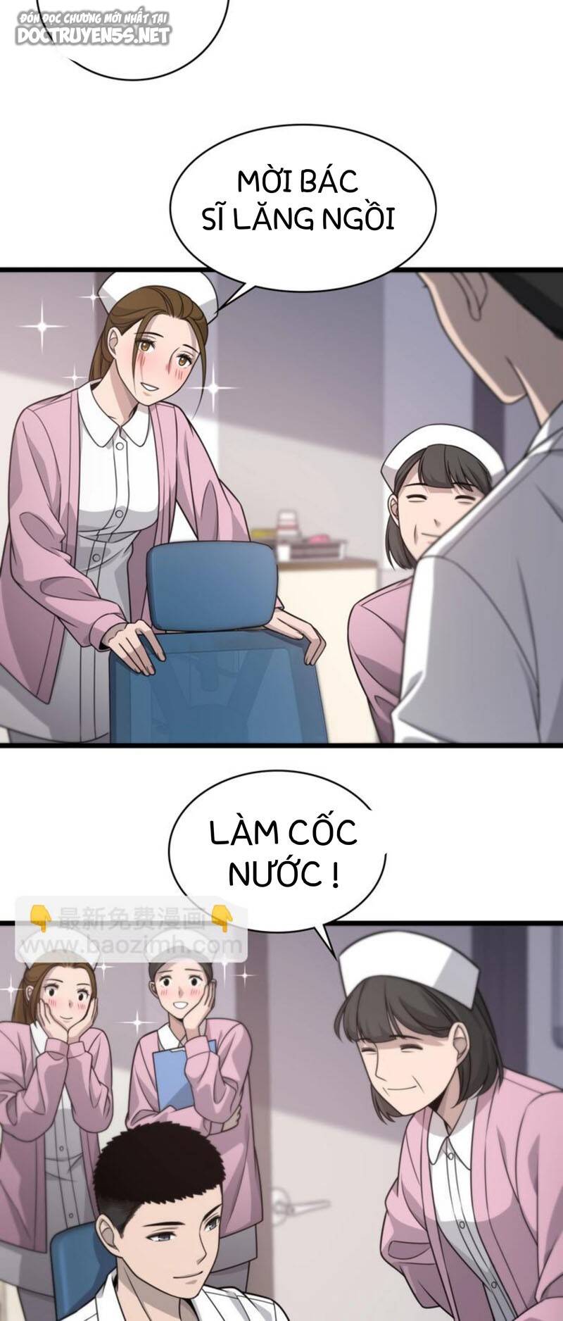 Thần Y Lăng Nhiên Chapter 19 - Trang 2