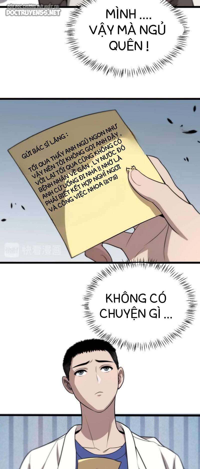 Thần Y Lăng Nhiên Chapter 19 - Trang 2