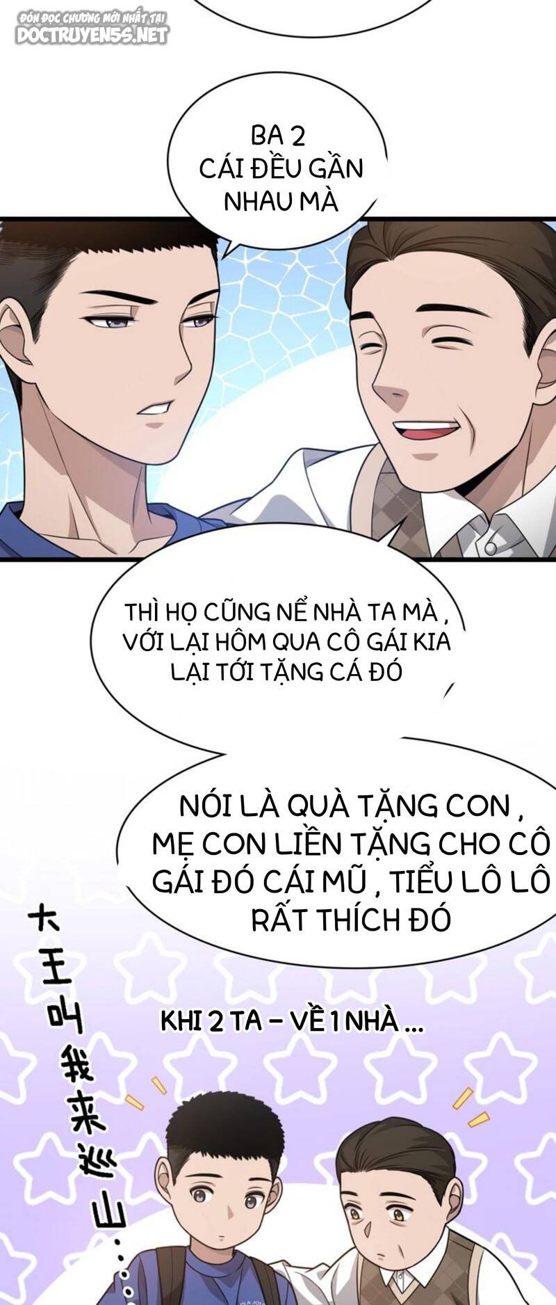 Thần Y Lăng Nhiên Chapter 19 - Trang 2