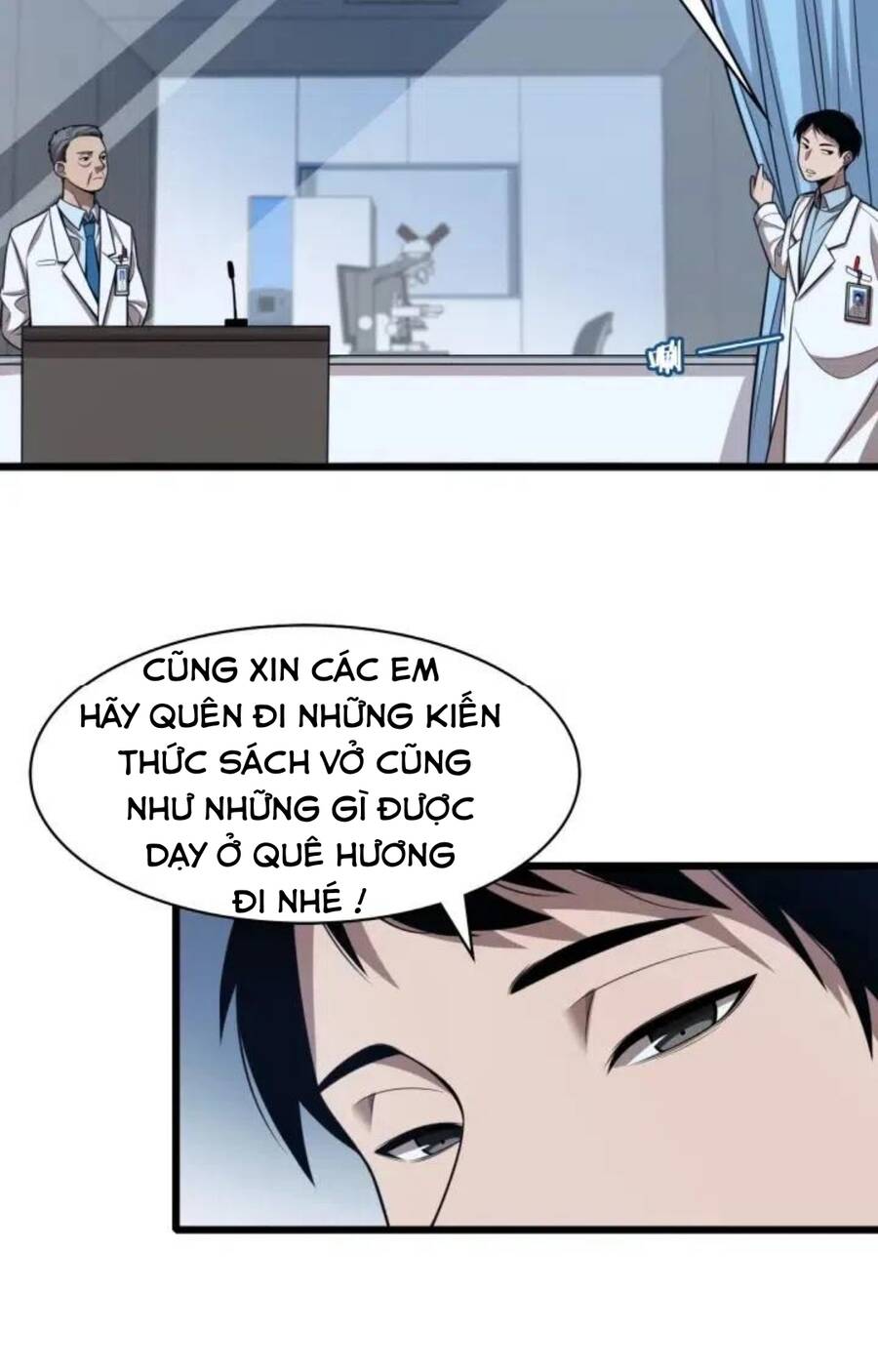 Thần Y Lăng Nhiên Chapter 2 - Trang 2