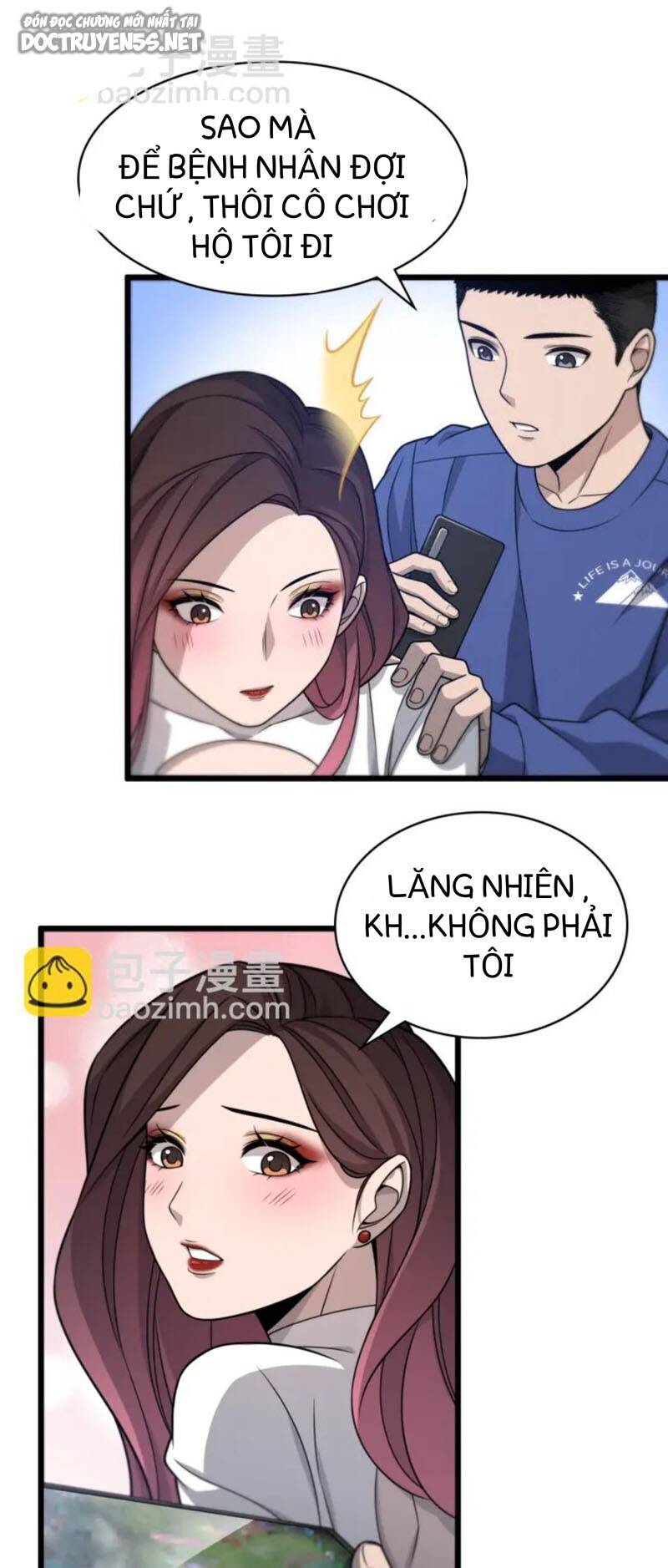 Thần Y Lăng Nhiên Chapter 20 - Trang 2