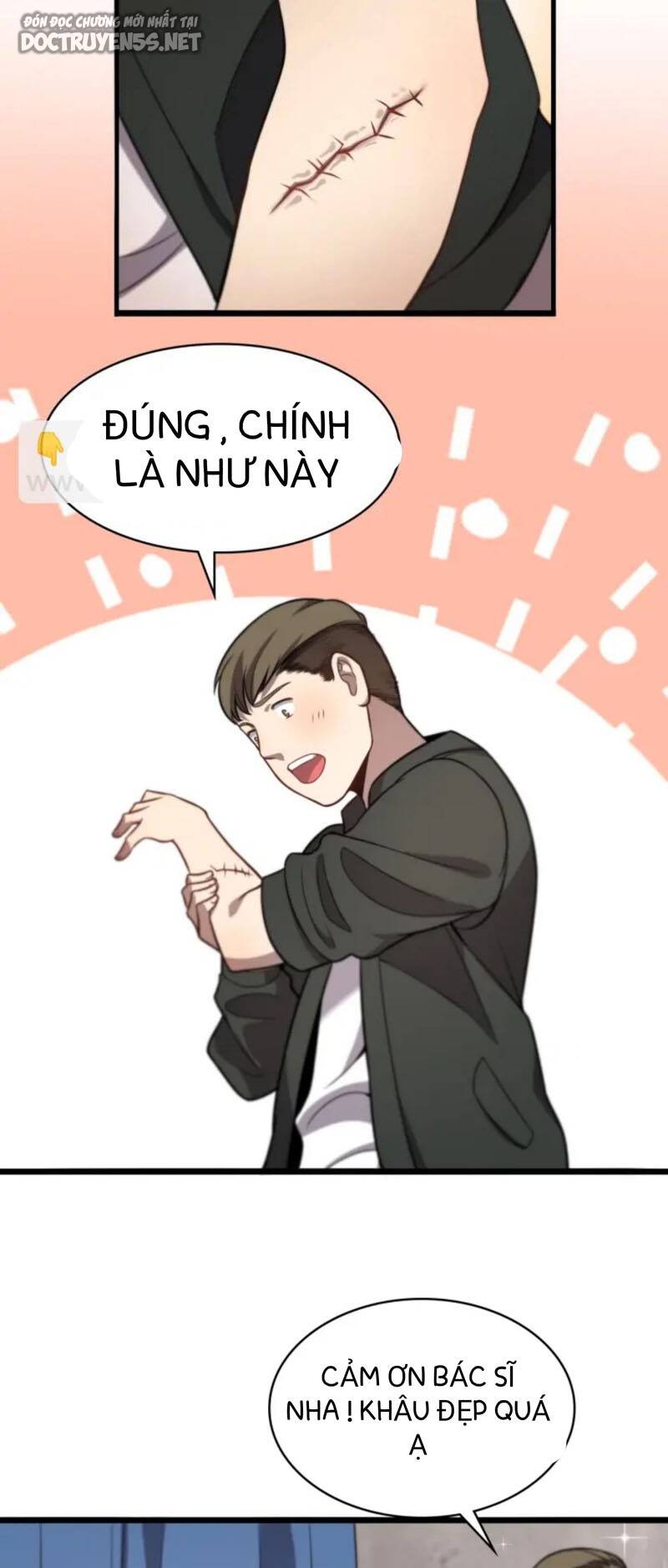 Thần Y Lăng Nhiên Chapter 20 - Trang 2