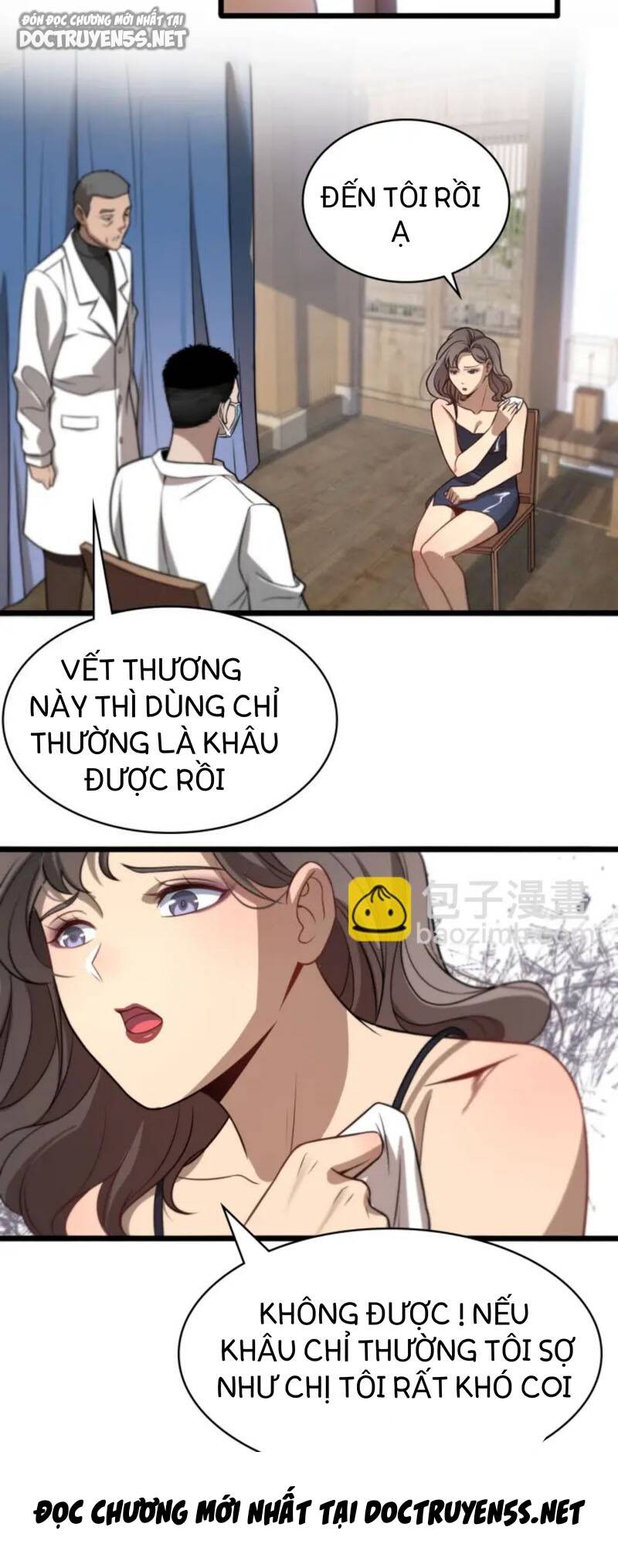 Thần Y Lăng Nhiên Chapter 20 - Trang 2