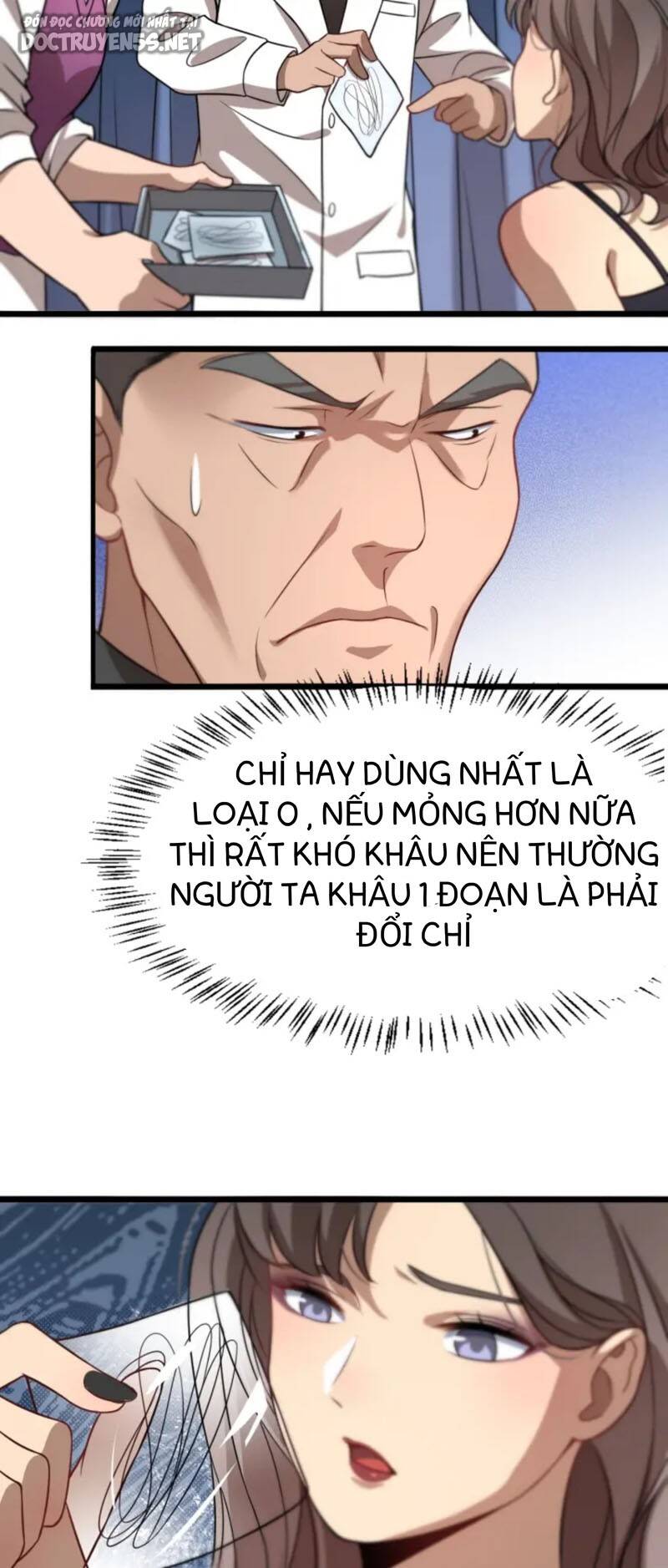 Thần Y Lăng Nhiên Chapter 20 - Trang 2