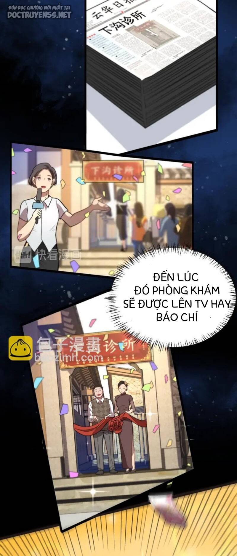 Thần Y Lăng Nhiên Chapter 20 - Trang 2