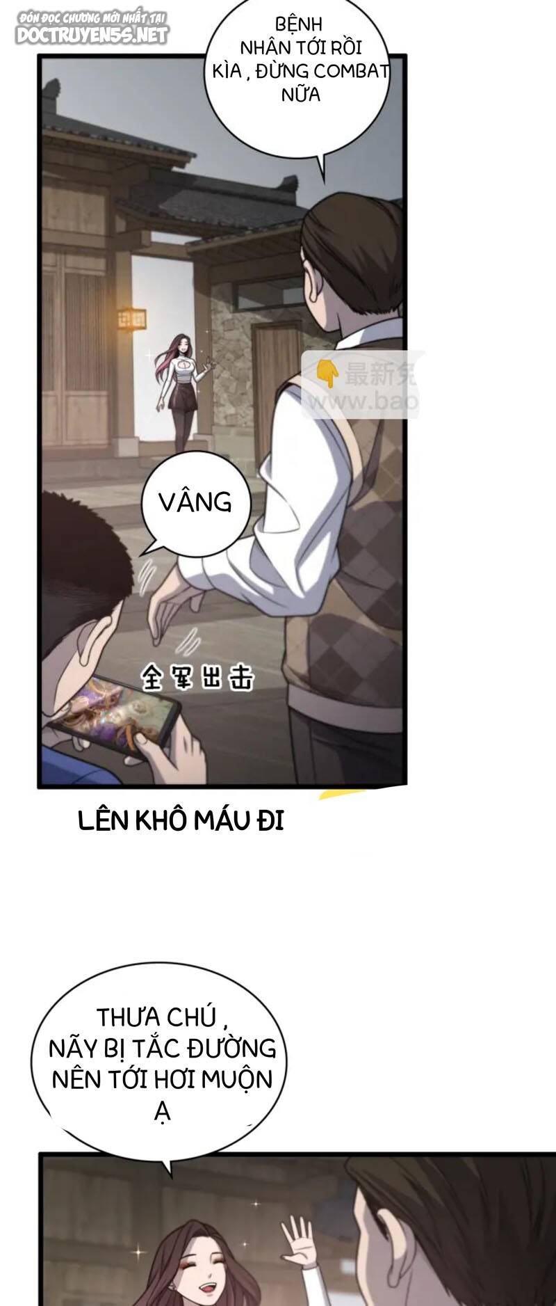 Thần Y Lăng Nhiên Chapter 20 - Trang 2
