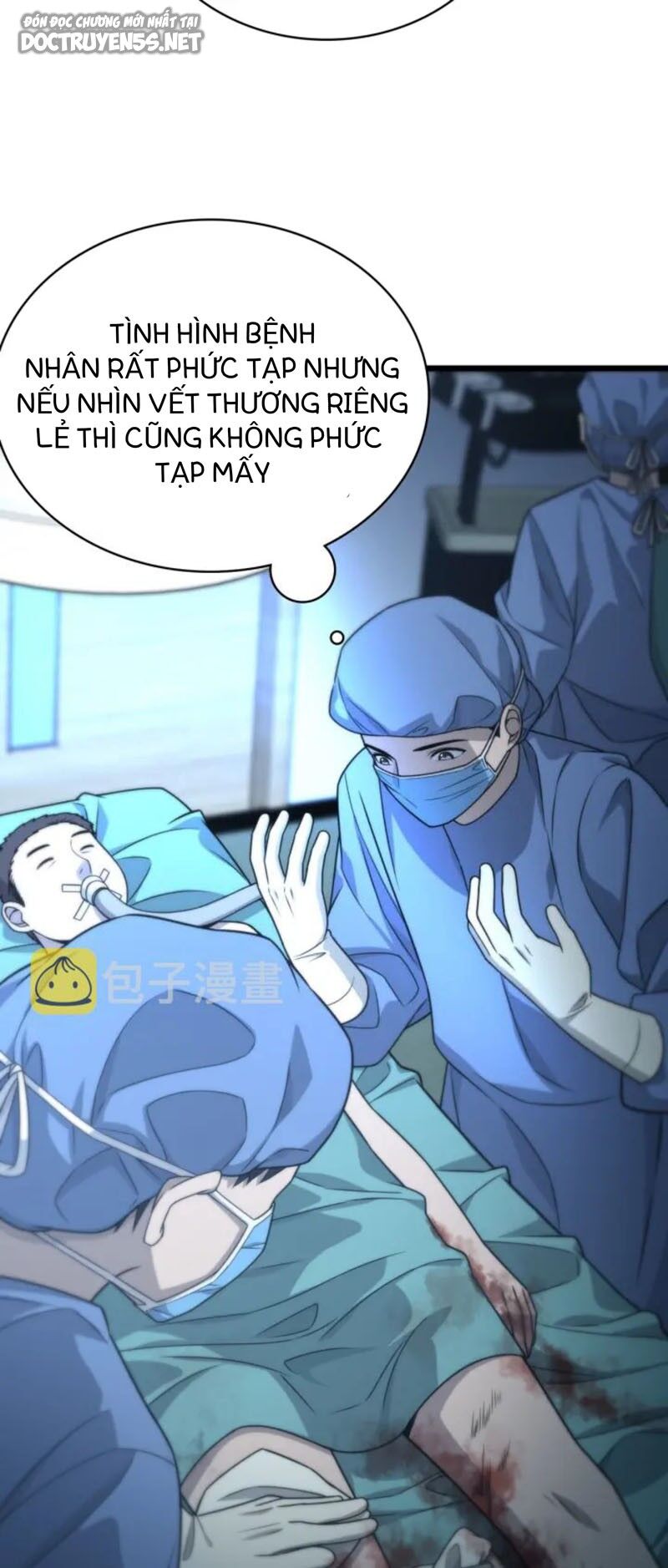 Thần Y Lăng Nhiên Chapter 21 - Trang 2