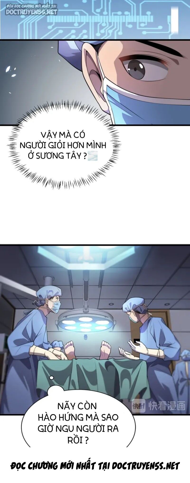 Thần Y Lăng Nhiên Chapter 21 - Trang 2