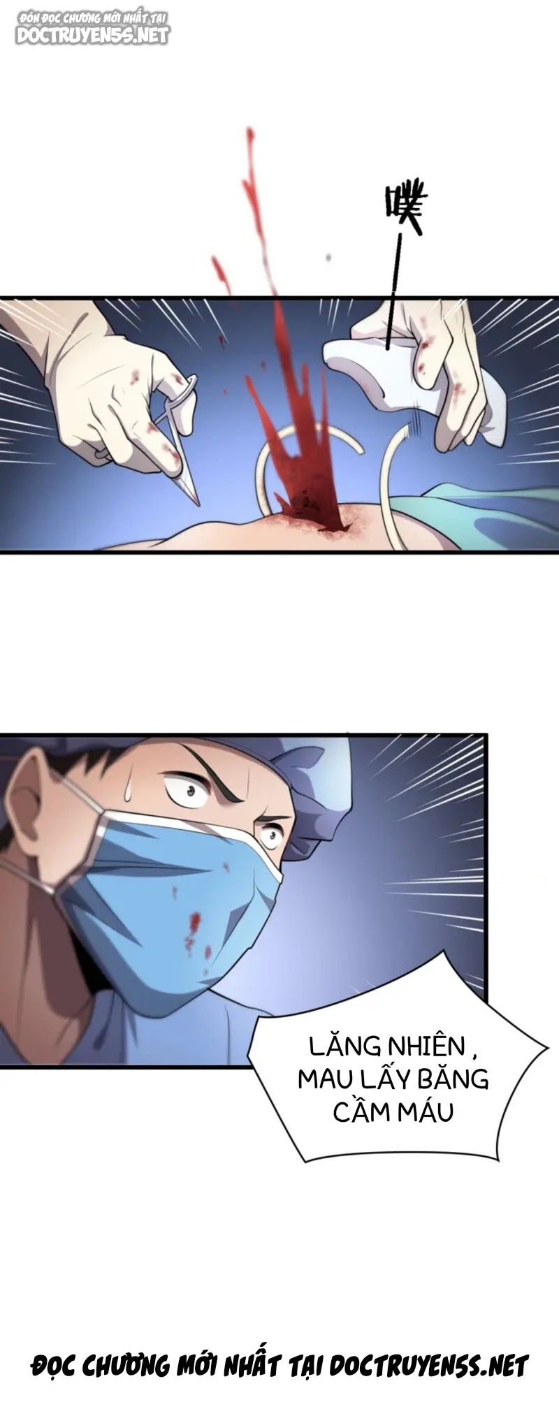 Thần Y Lăng Nhiên Chapter 21 - Trang 2