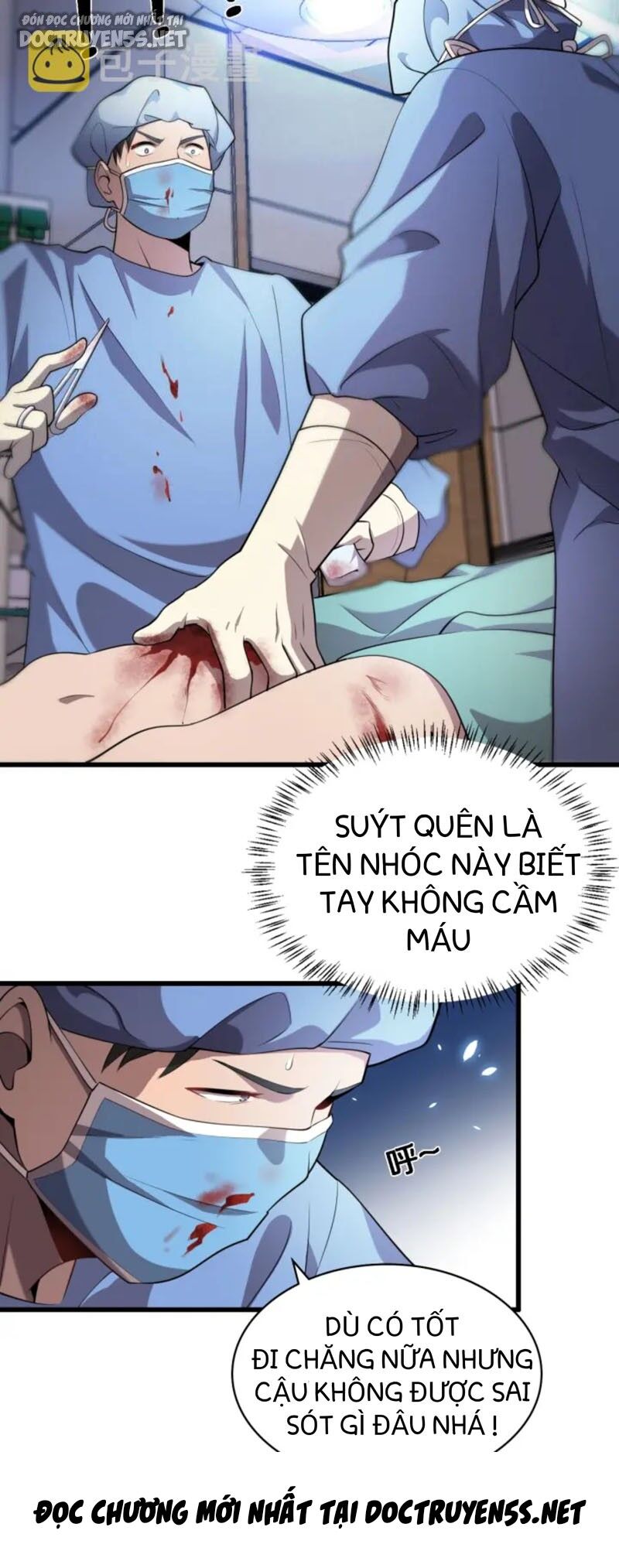 Thần Y Lăng Nhiên Chapter 21 - Trang 2