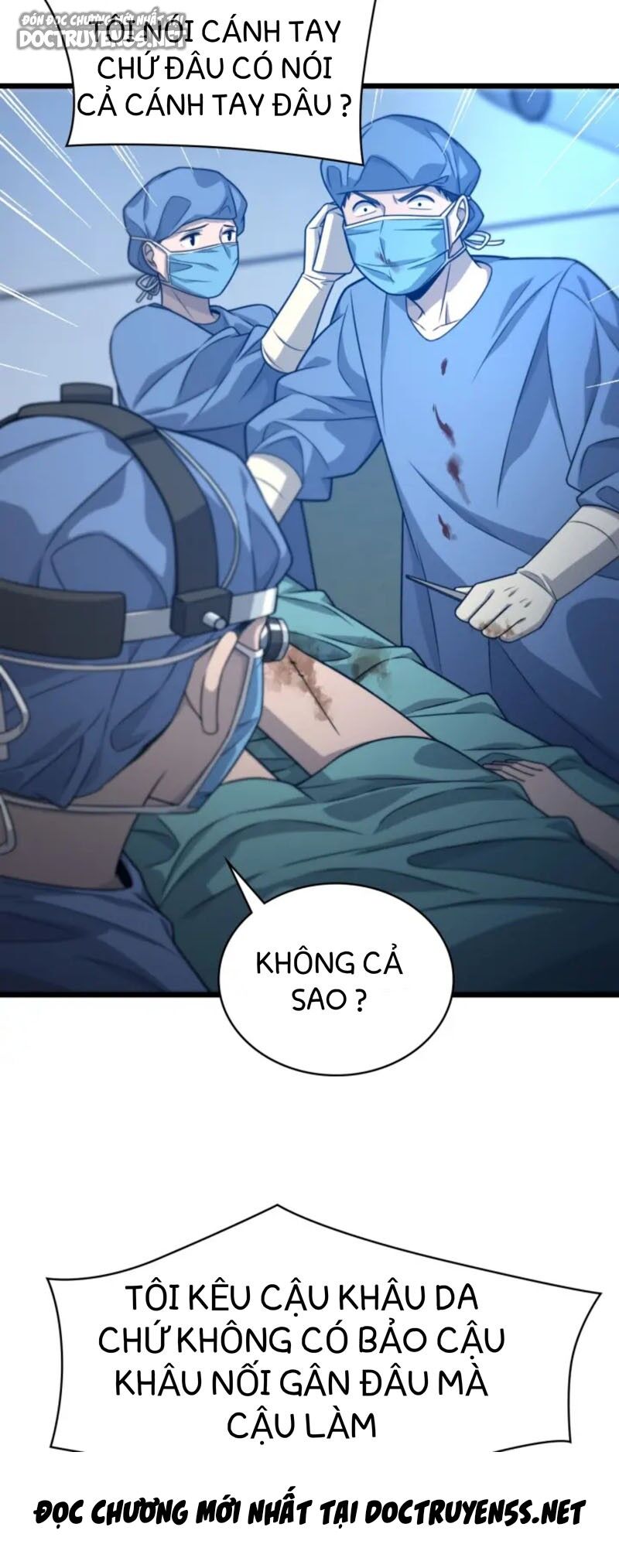 Thần Y Lăng Nhiên Chapter 21 - Trang 2