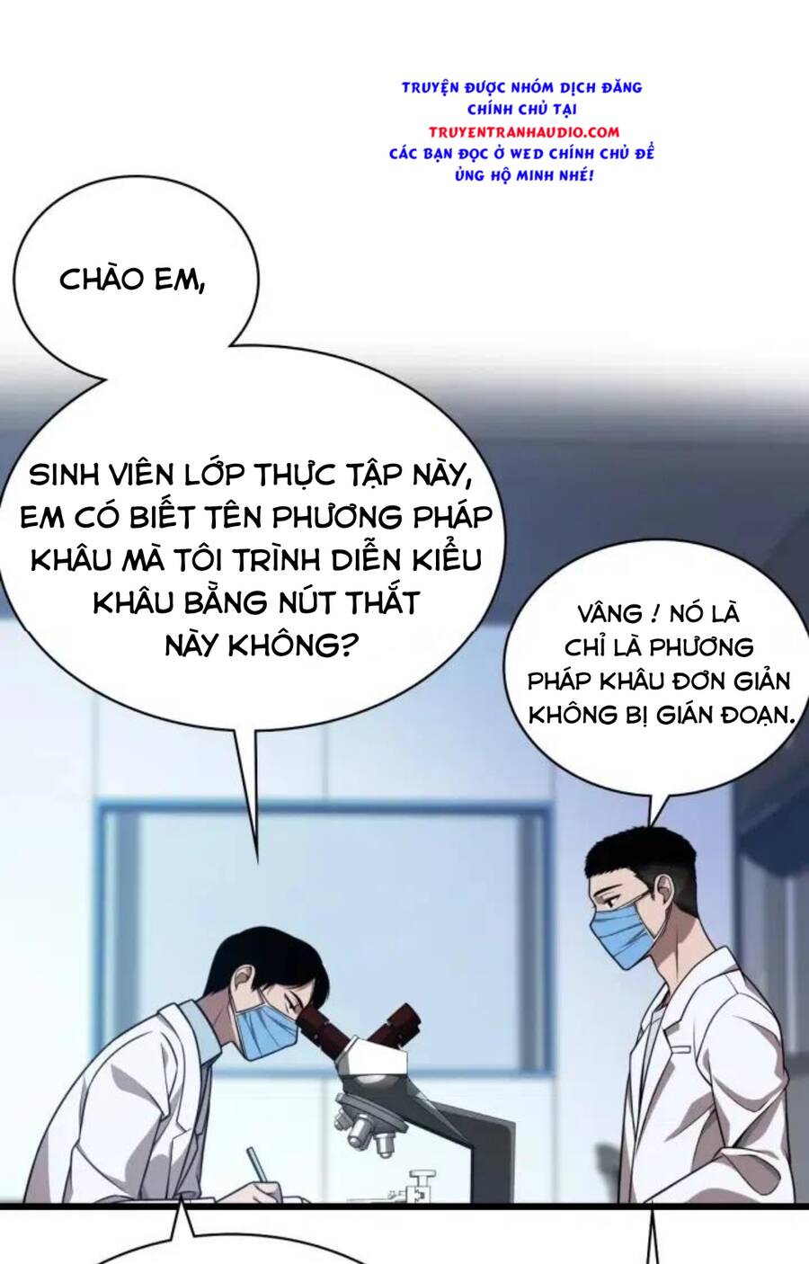 Thần Y Lăng Nhiên Chapter 3 - Trang 2