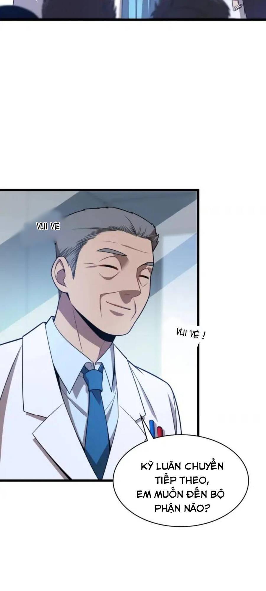 Thần Y Lăng Nhiên Chapter 3 - Trang 2