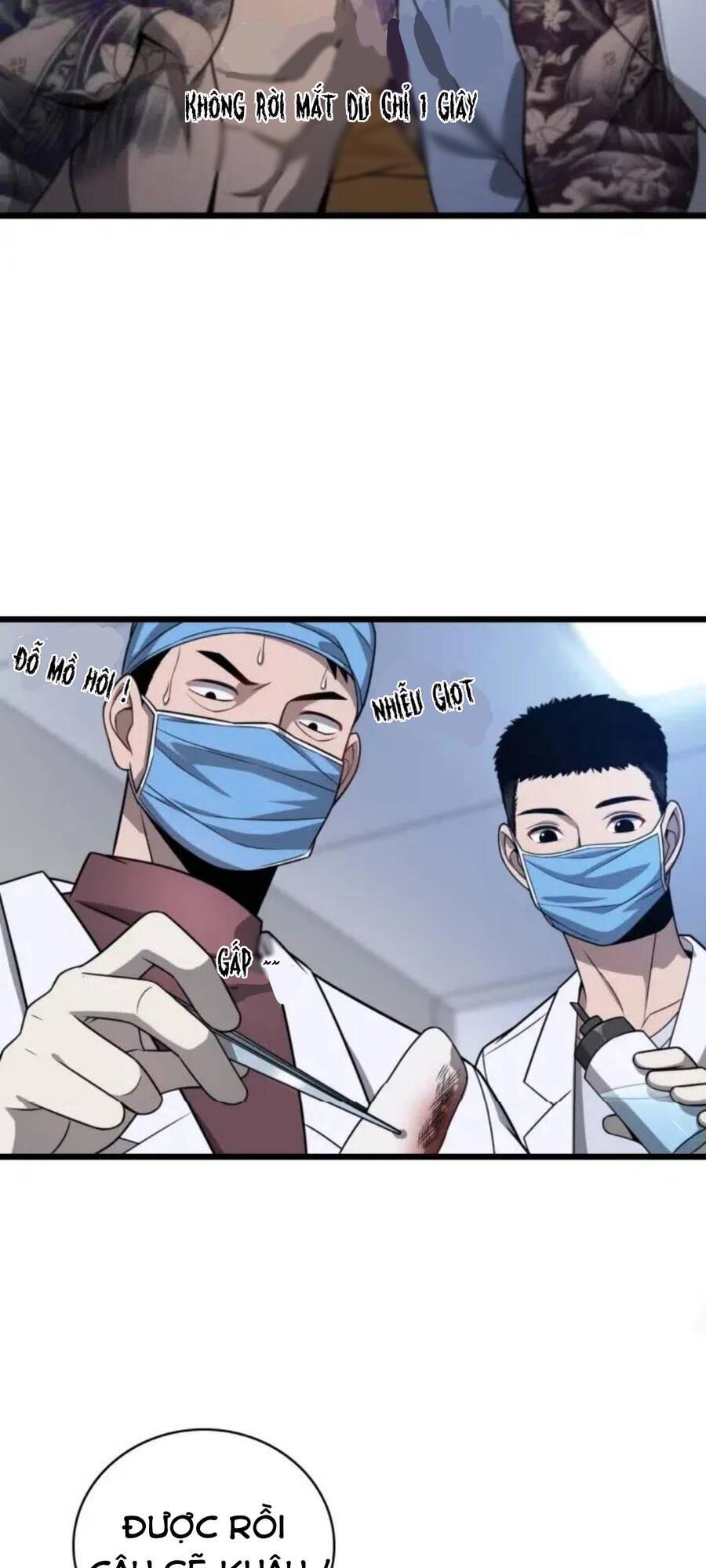 Thần Y Lăng Nhiên Chapter 4 - Trang 2