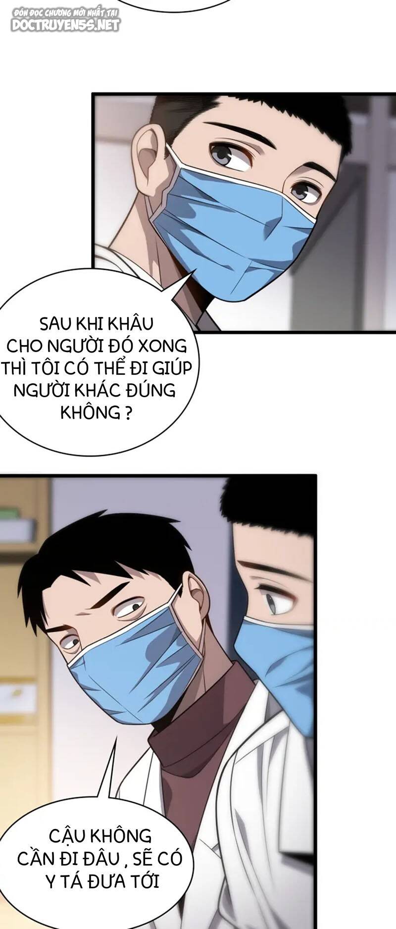 Thần Y Lăng Nhiên Chapter 8 - Trang 2