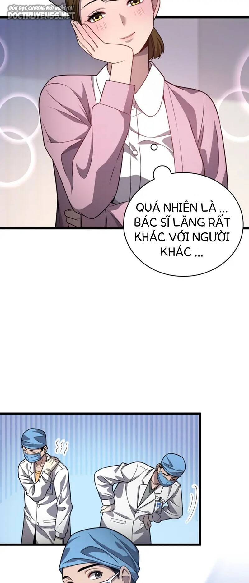 Thần Y Lăng Nhiên Chapter 9 - Trang 2