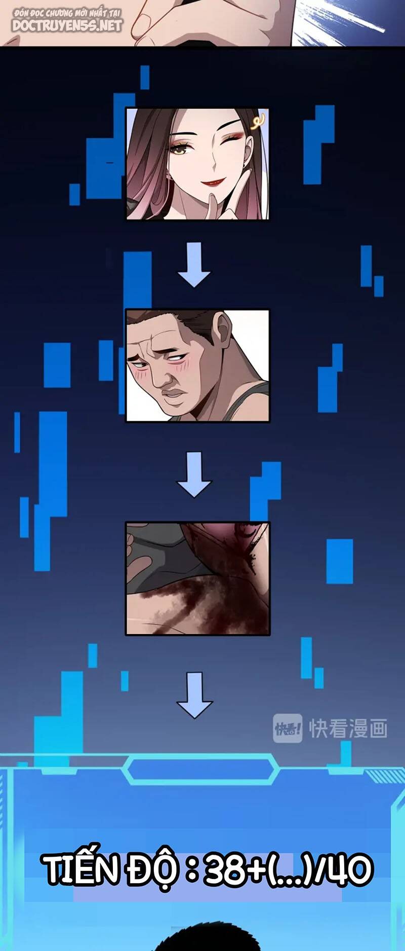 Thần Y Lăng Nhiên Chapter 9 - Trang 2