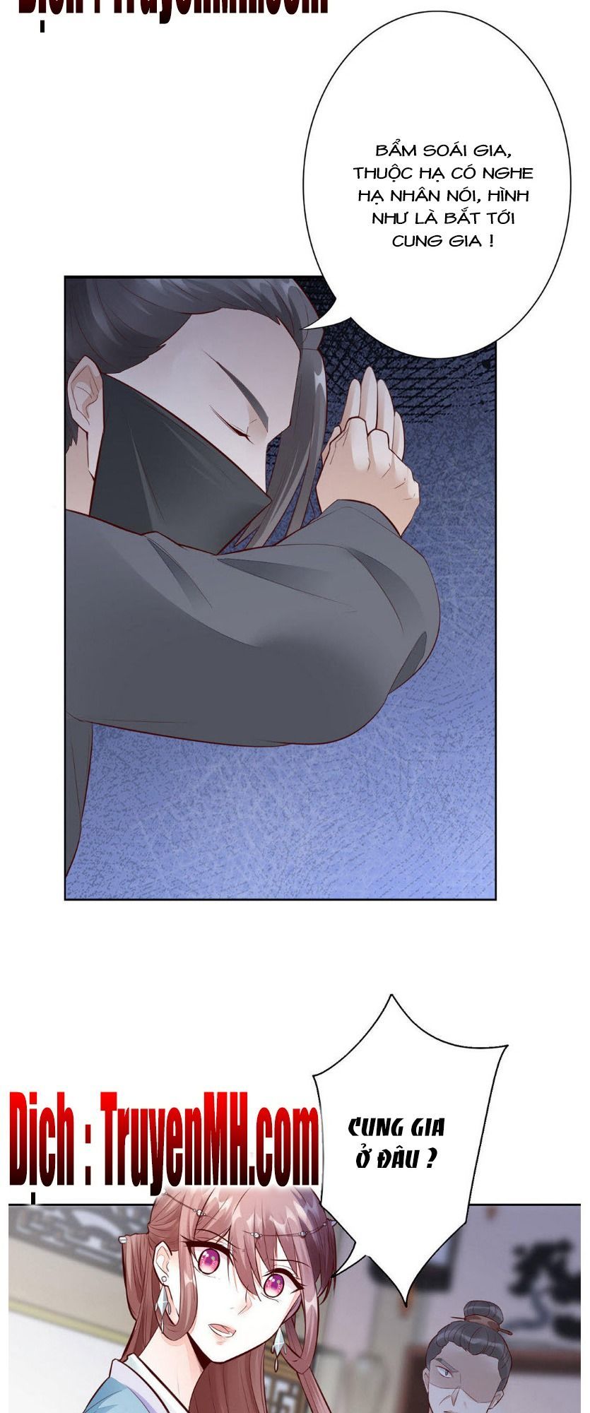 Thần Y Yêu Hậu Chapter 12 - Trang 2