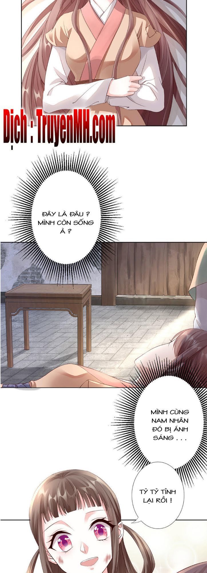 Thần Y Yêu Hậu Chapter 3 - Trang 2