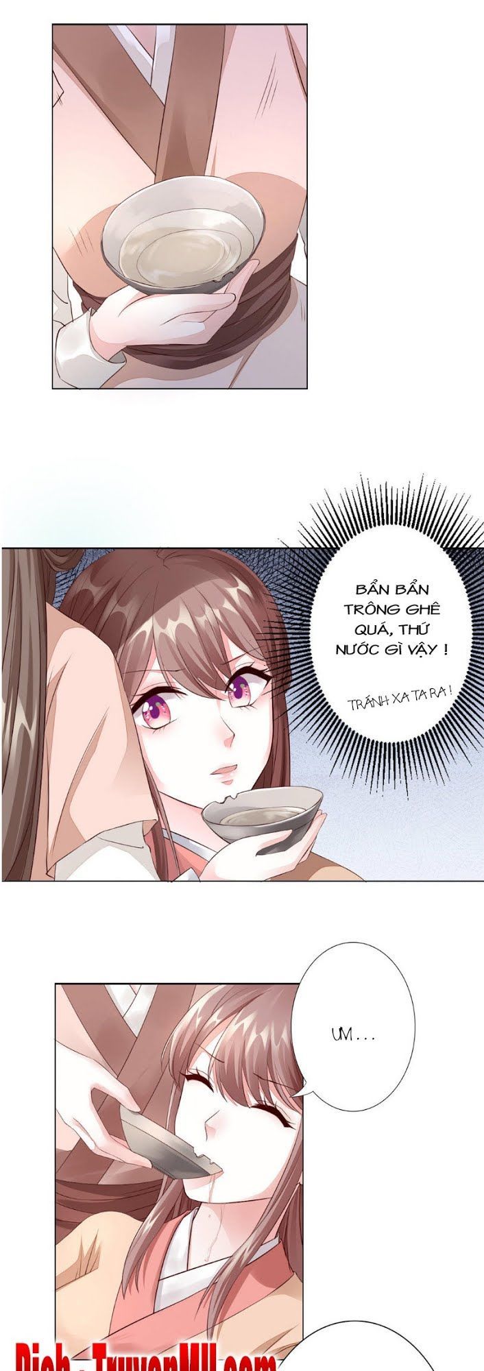 Thần Y Yêu Hậu Chapter 3 - Trang 2