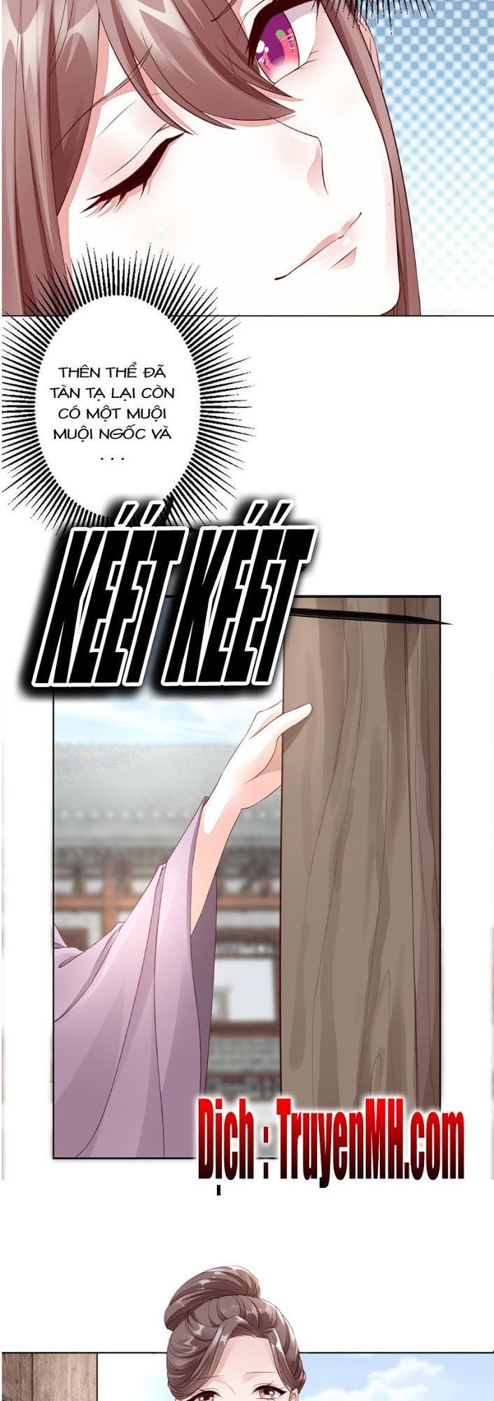 Thần Y Yêu Hậu Chapter 3 - Trang 2