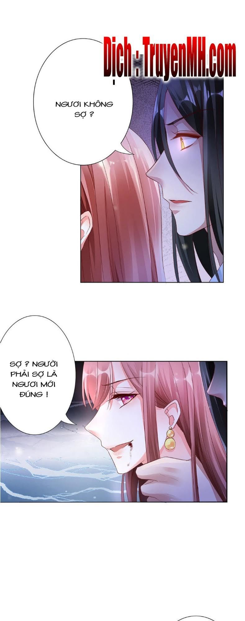 Thần Y Yêu Hậu Chapter 3 - Trang 2